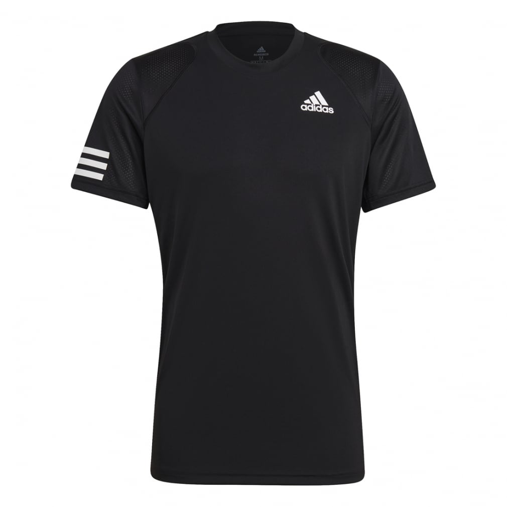 アディダス メンズ テニス クラブ テニス 3ストライプス 半袖Tシャツ 22590 adidas｜公式通販 アルペングループ オンラインストア