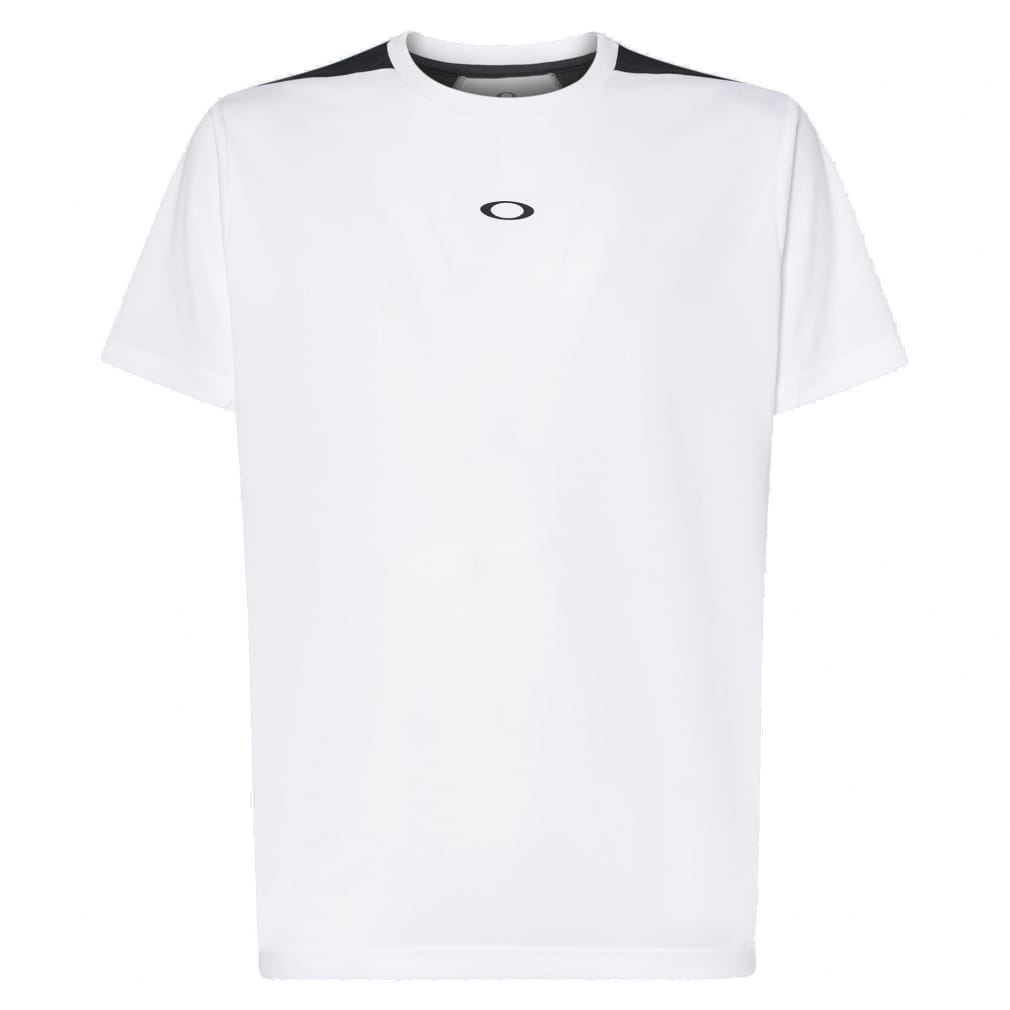 オークリー メンズ テニス 半袖Tシャツ SLANT EMBOSS TEE 7.0