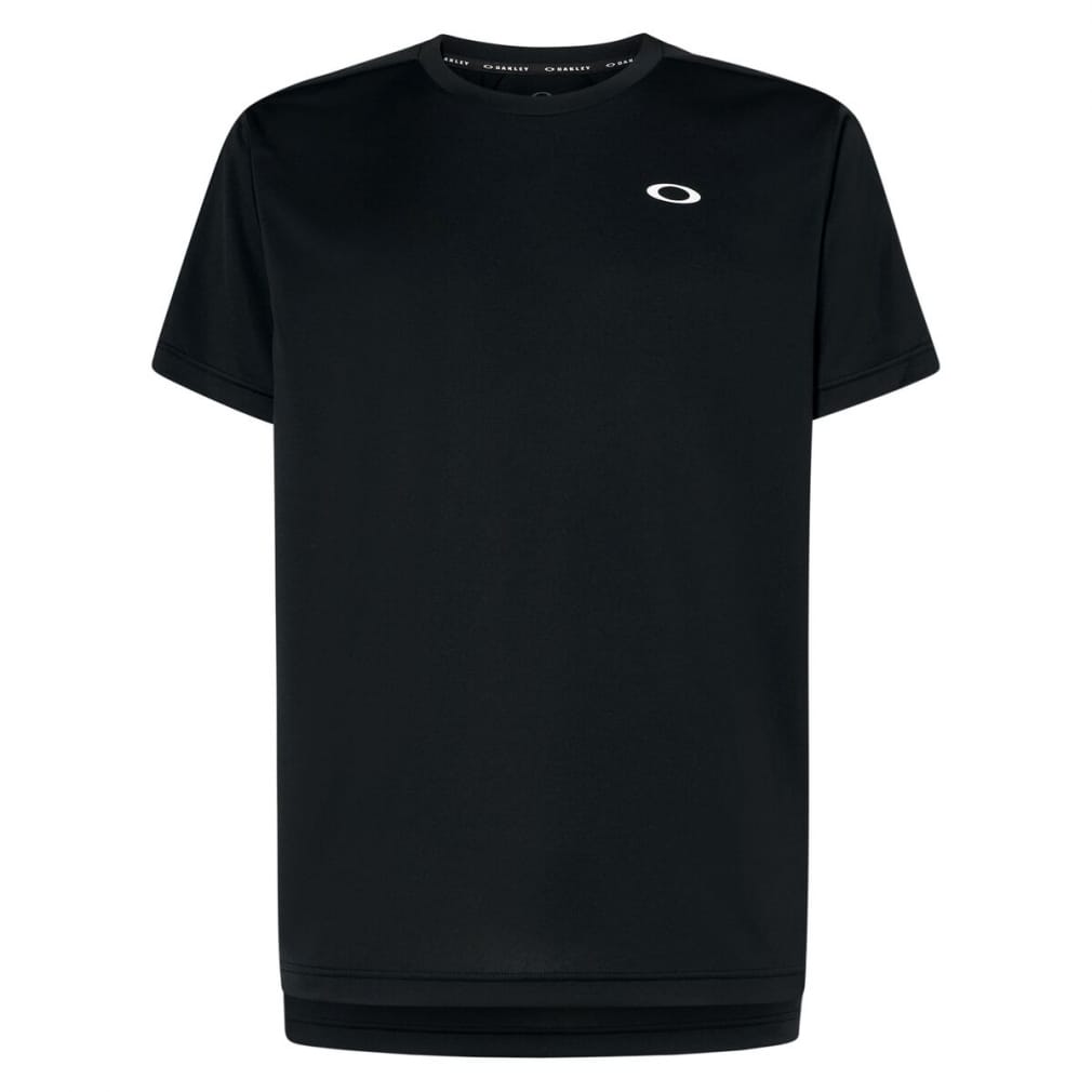 FRAGMENT DESIGN フラグメントデザイン ×OAKLEY SS TEE オークリー ロゴプリント Tシャツ ブラック FOA405052