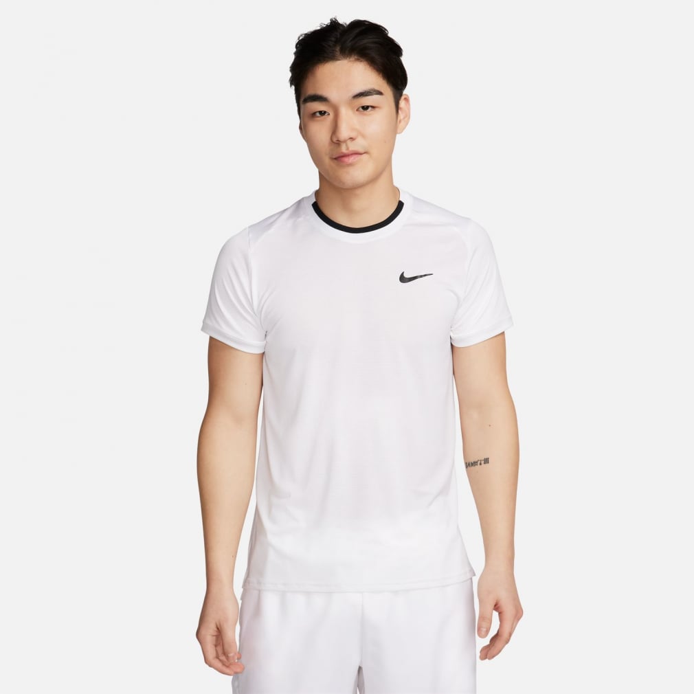 ナイキ メンズ テニス 半袖Tシャツ ナイキコート アドバンテージ Dri-FIT S/S トップ FD5321 NIKE