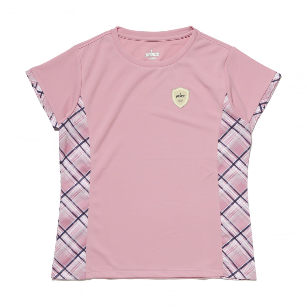 プリンス レディス テニス 半袖Tシャツ ゲームシャツ WS2068 Prince｜公式通販 アルペングループ オンラインストア