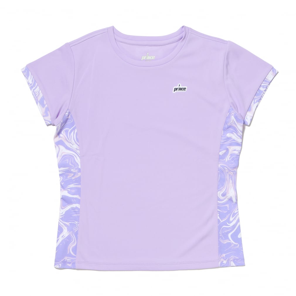 プリンス レディス テニス 半袖Tシャツ ゲームシャツ WS3060 Prince｜公式通販 アルペングループ オンラインストア