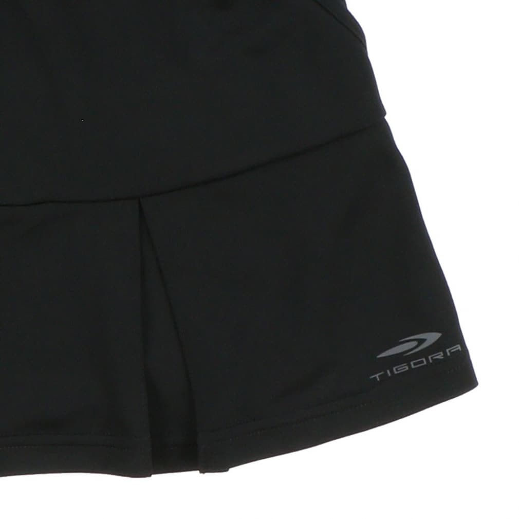 ティゴラ レディス テニス スコート ATHLETICS スカート インナースパッツ付き TR-2TW2132SC TIGORA