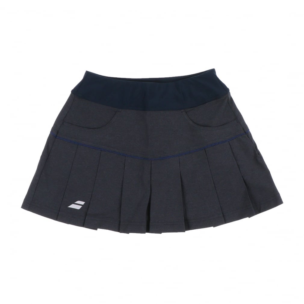 バボラ レディス テニス スコート PURE DENIM-L SKORT PURE デニム