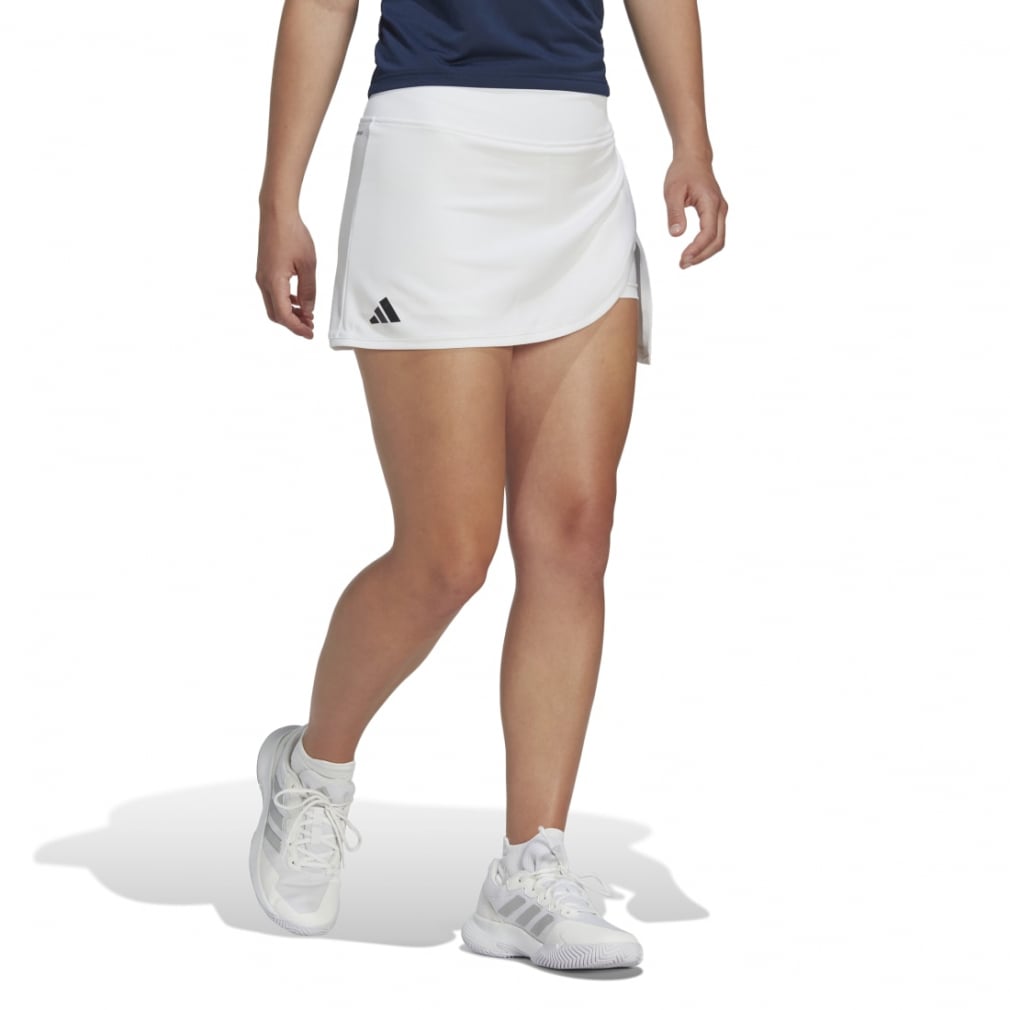 アディダス Adidas テニスウェア レディース W Tennis CLUB スカート NEH16 2023SS
