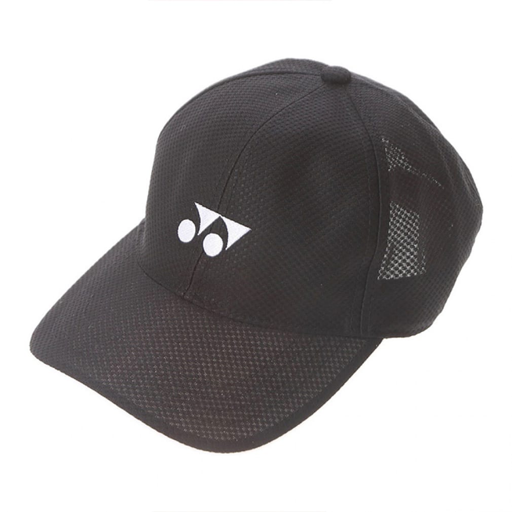 ヨネックス ユニセックス メンズ レディース テニス スポーツ レジャー ランニング 帽子 メッシュキャップ 40002 YONEX UVカット  紫外線対策