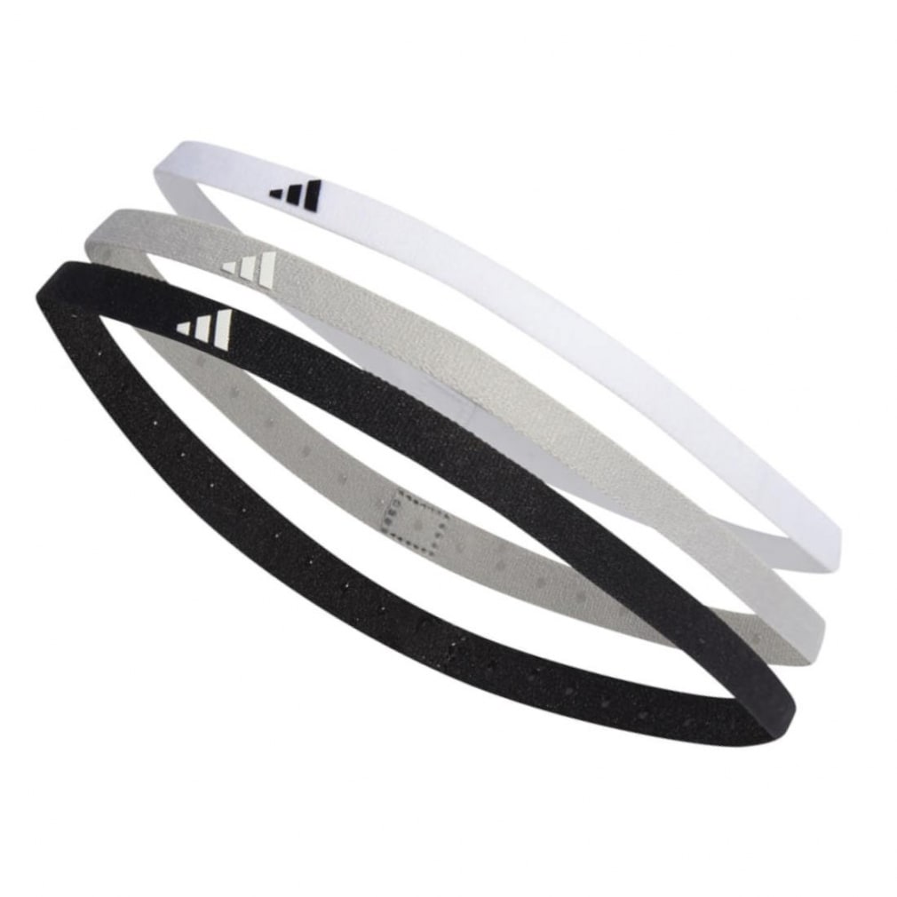 アディダス テニス ヘアバンド 3PP HAIRBAND EVJ45 adidas｜公式