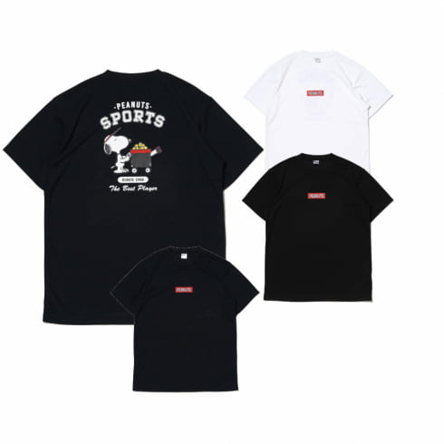 メンズ スヌーピー Tシャツ 公式通販 アルペングループ オンラインストア