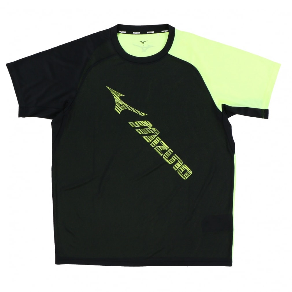 ミズノ メンズ レディス テニス 半袖 ロゴTシャツ 62JA2A02 MIZUNO｜公式通販 アルペングループ オンラインストア