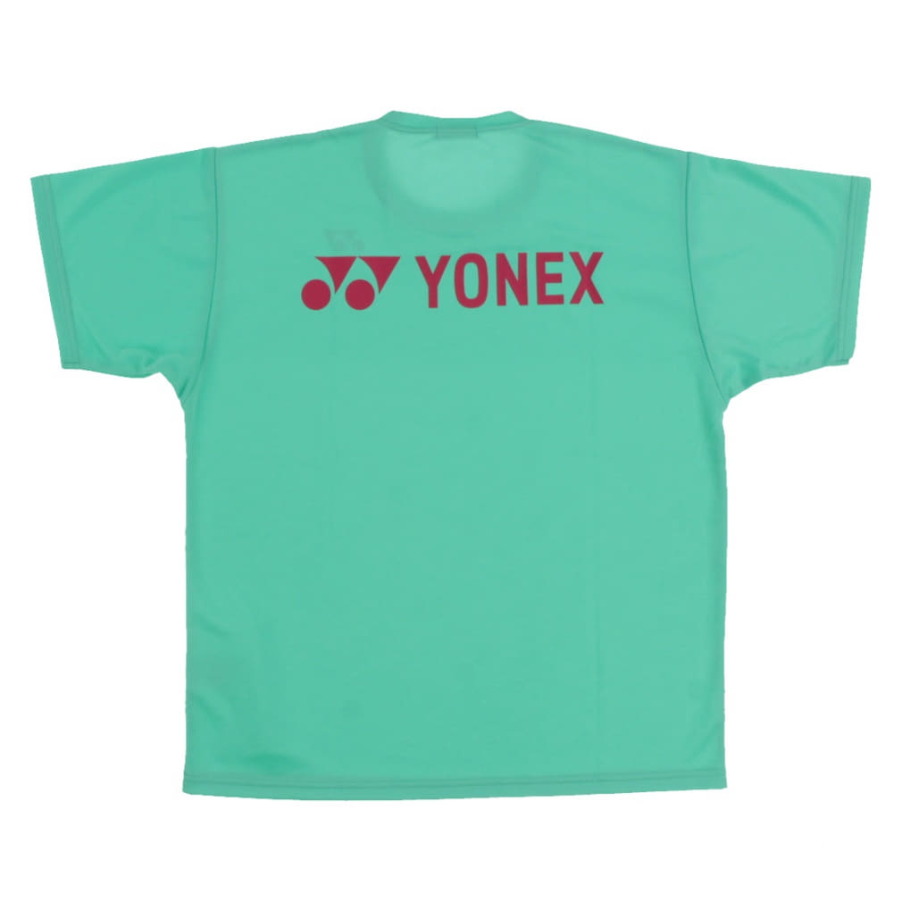 ヨネックス メンズ レディス テニスウェア 半袖Tシャツ バックロゴT 