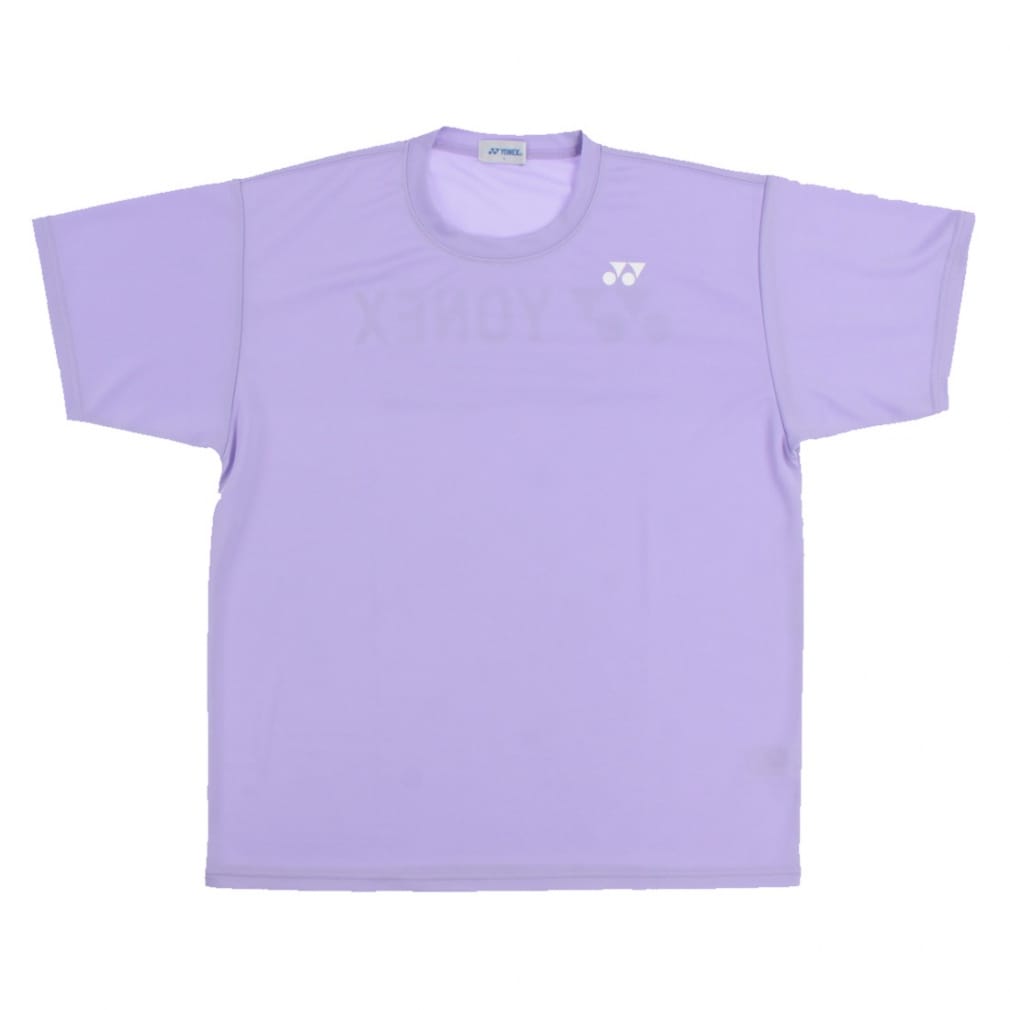 ヨネックス メンズ レディス テニスウェア 半袖Tシャツ バックロゴT