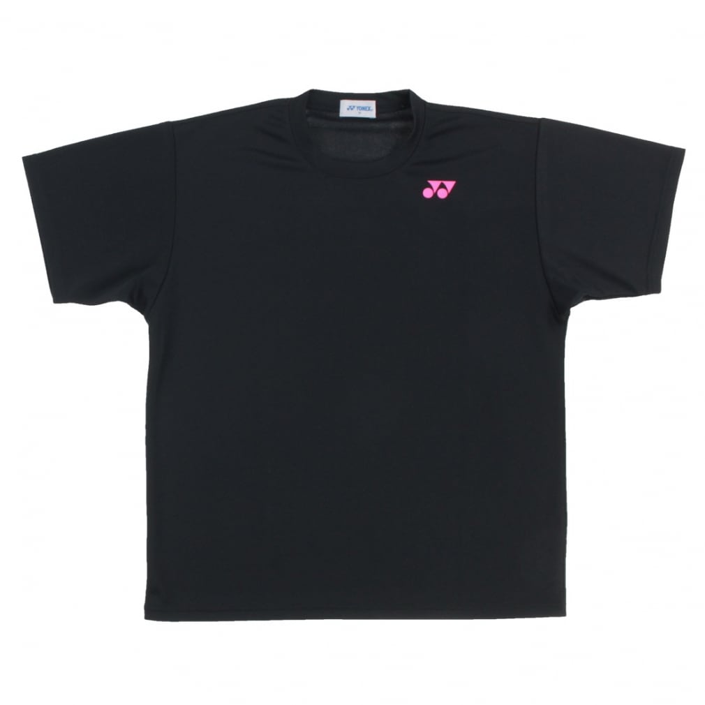 ヨネックス メンズ レディス テニスウェア 半袖Tシャツ バックロゴT