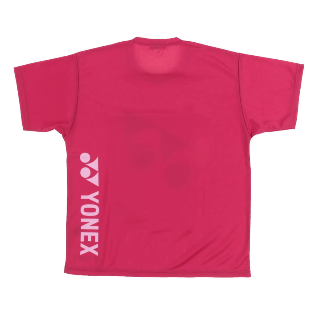 ヨネックス メンズ レディス テニスウェア 半袖Tシャツ 胸ロゴTシャツ RWAP2201 YONEX アルペン・スポーツデポ限定｜公式通販  アルペングループ オンラインストア