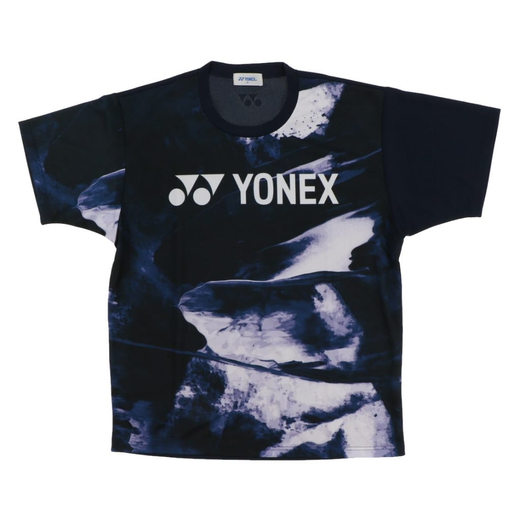 ヨネックス メンズ レディス テニスウェア 半袖Tシャツ グラフィックTシャツ RWAP2104 YONEX アルペン・スポーツデポ限定