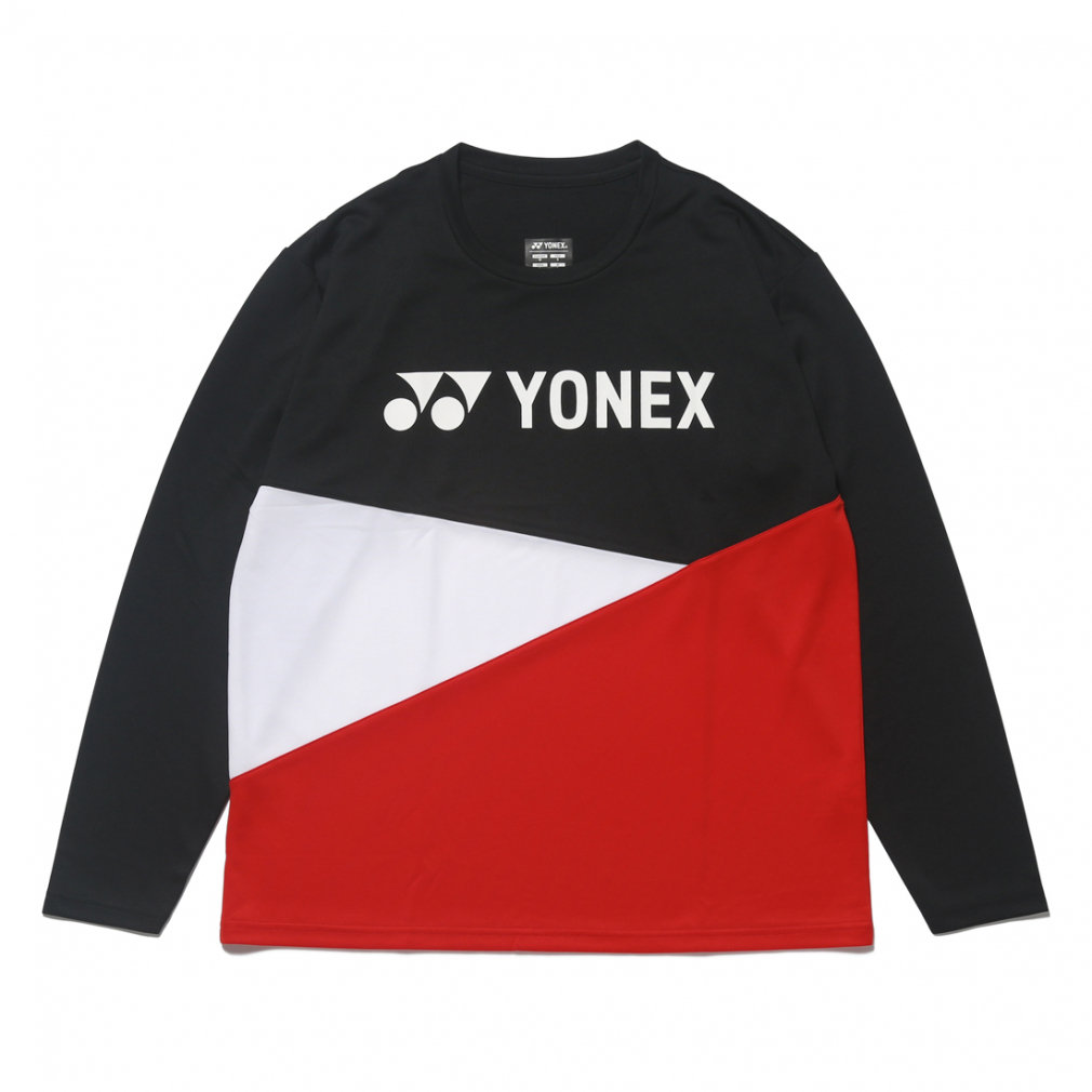 YONEX ロングTシャツ Oサイズ バドミントン テニス ウェア - ウェア