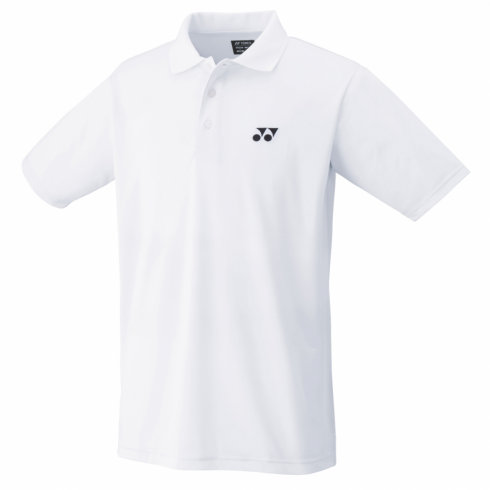 ヨネックス ゴルフ ポロシャツ 日本製 ホワイト  Lサイズ