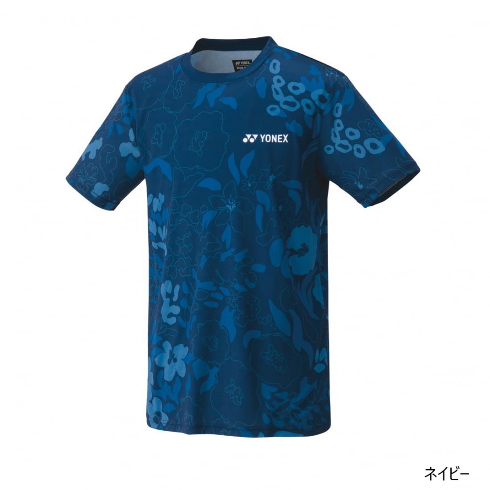 ヨネックス メンズ レディス テニス 半袖Tシャツ Tシャツ 16621 