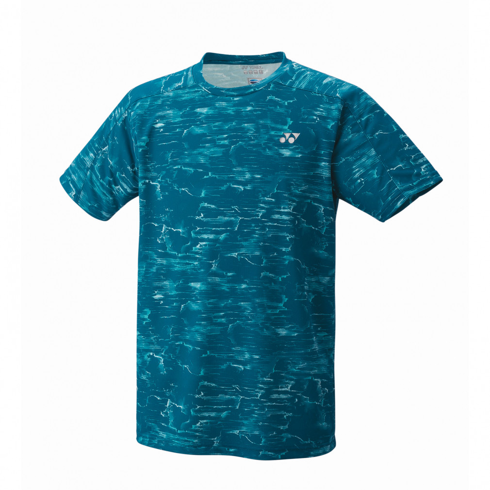 ヨネックス メンズ レディス テニス 半袖Tシャツ ベリークール ゲームシャツ フィットスタイル 10596 YONEX