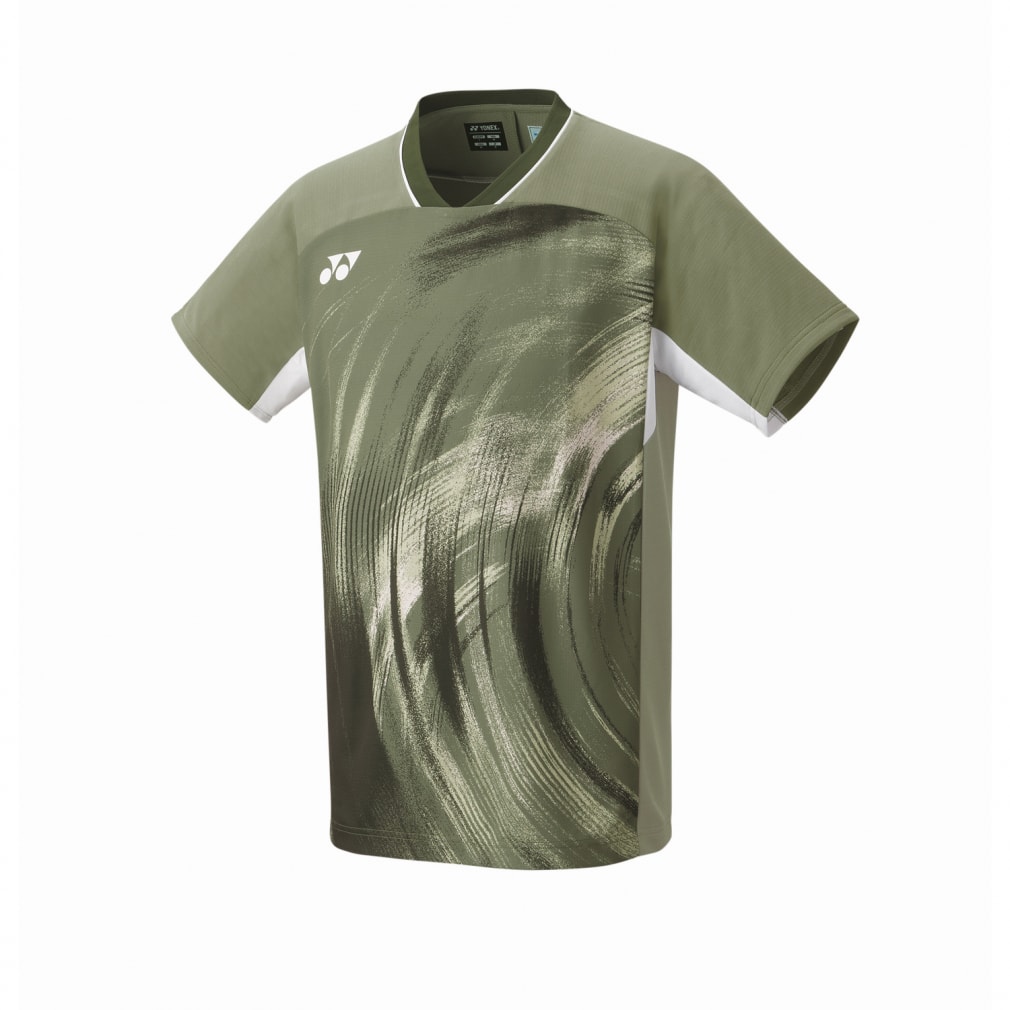 ヨネックス メンズ テニス 半袖Tシャツ ベリークールドライ ゲームシャツ(フィットスタイル) 10568 YONEX