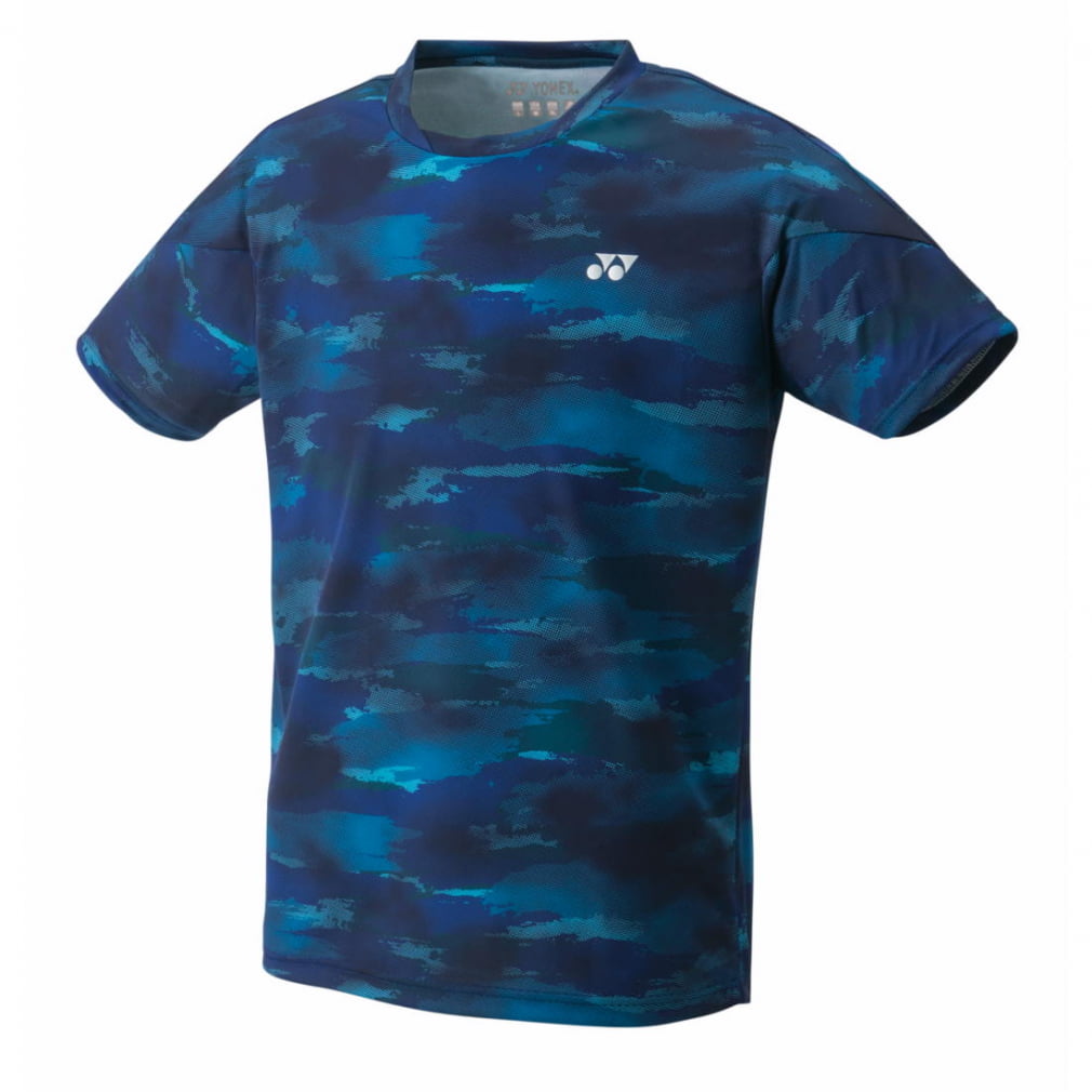 ヨネックス メンズ レディス テニス 半袖Tシャツ ゲームシャツ 