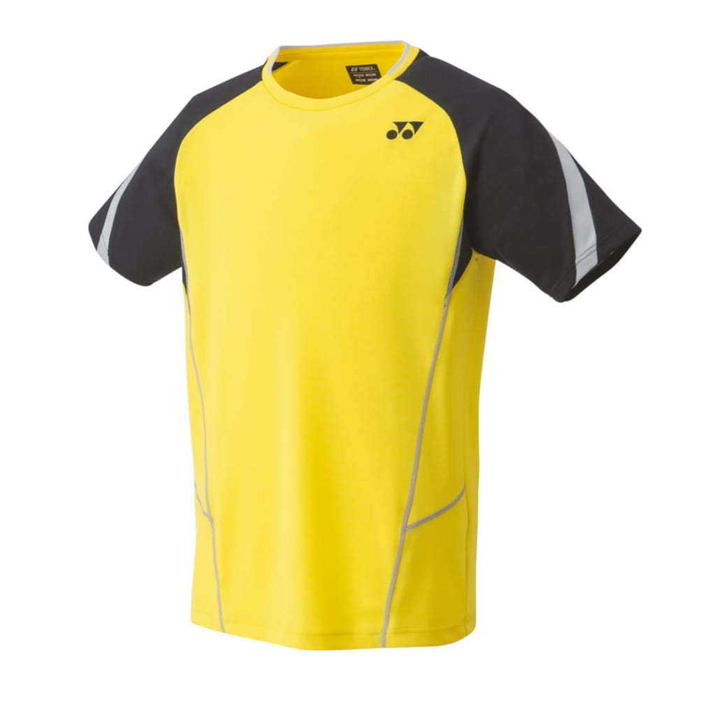 ヨネックス メンズ レディス テニス 半袖Tシャツ ゲームシャツ 10548 
