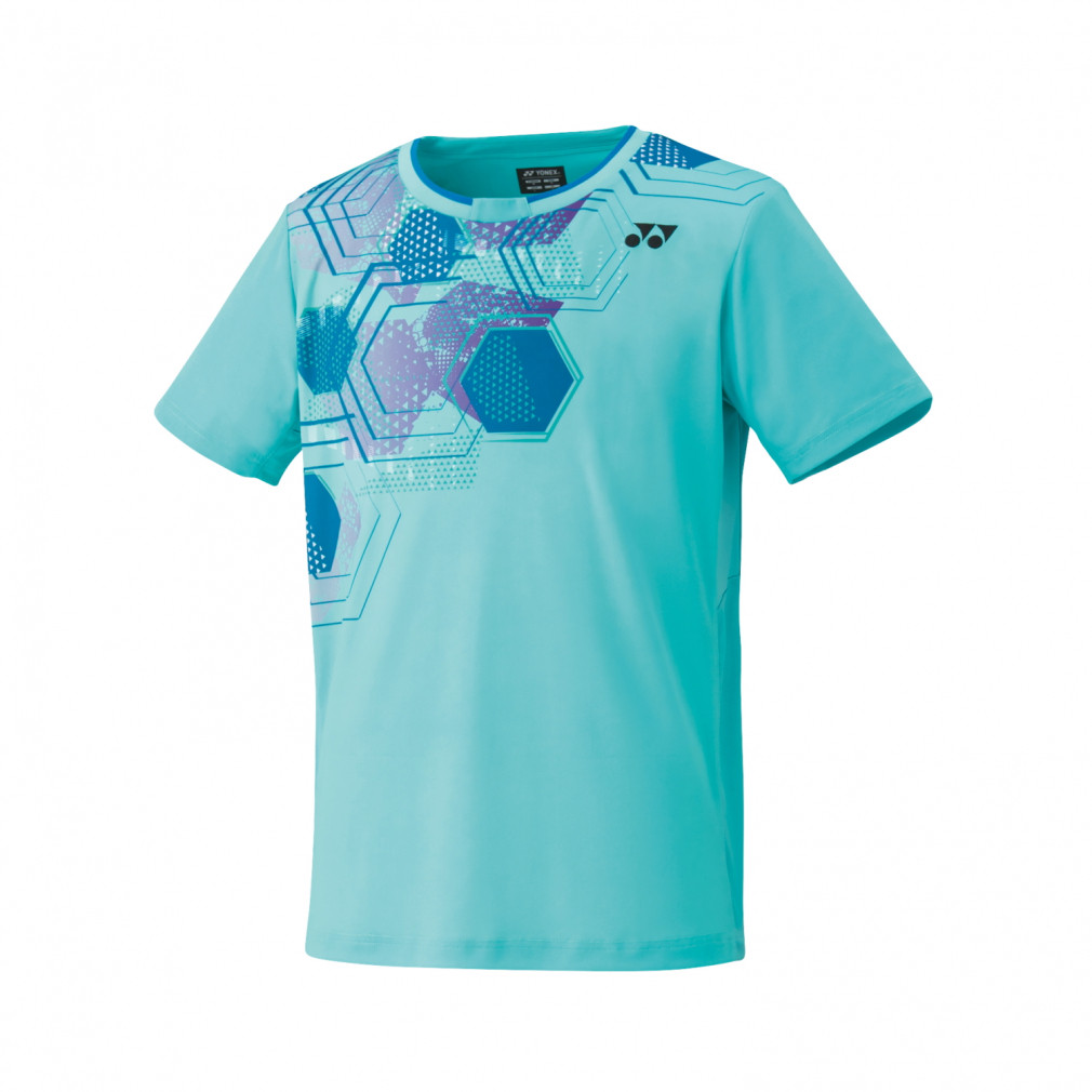 ヨネックス メンズ レディス テニス 半袖Tシャツ ゲームシャツ(フィットスタイル) 10529 YONEX｜公式通販 アルペングループ  オンラインストア