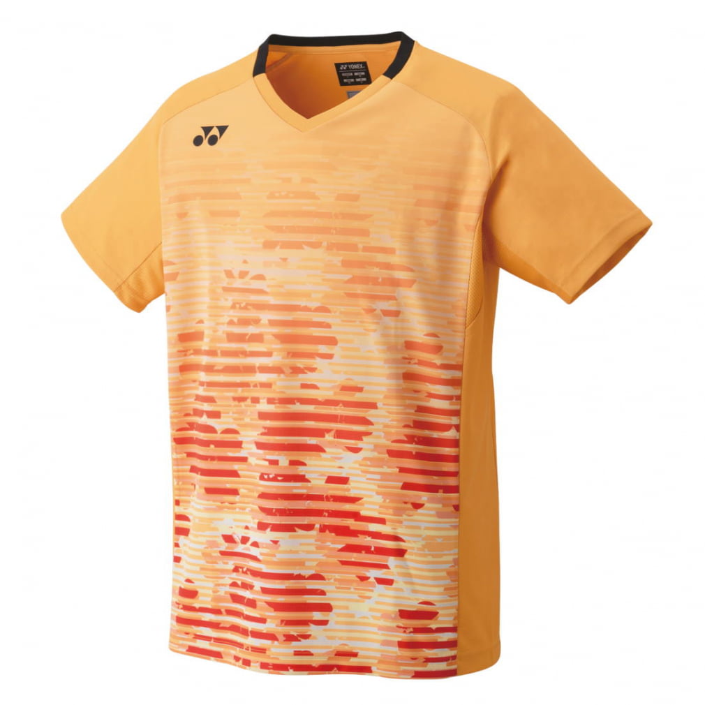 ヨネックス メンズ テニス 半袖Tシャツ ゲームシャツ(フィットスタイル) 10505 YONEX｜公式通販 アルペングループ オンラインストア