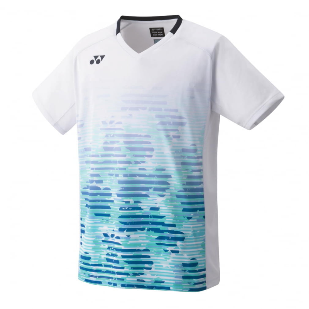 ヨネックス メンズ テニス 半袖Tシャツ ゲームシャツ(フィットスタイル 