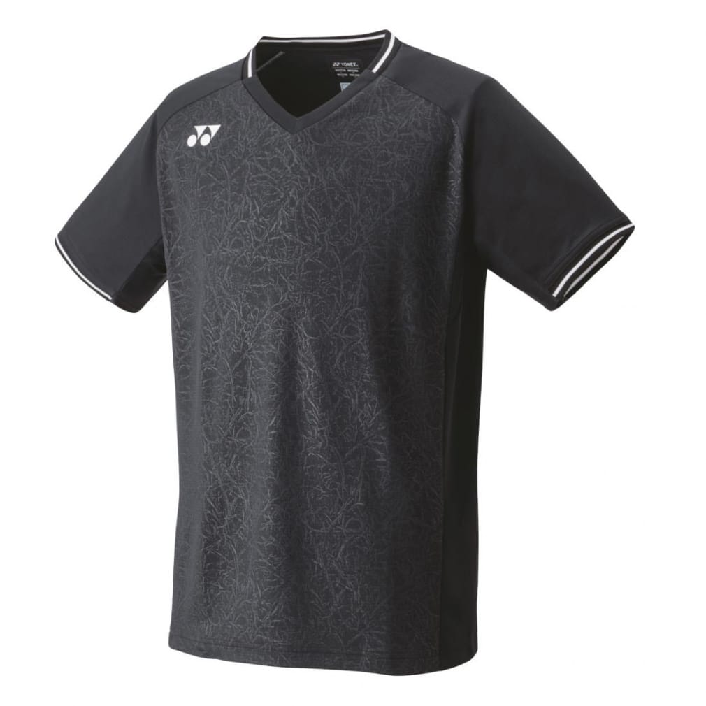 ヨネックス メンズ テニス ベリークール UVカット 半袖Tシャツ ゲーム