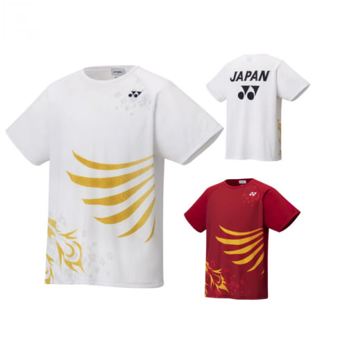 ヨネックス 2020年日本代表モデル メンズ レディース テニス 