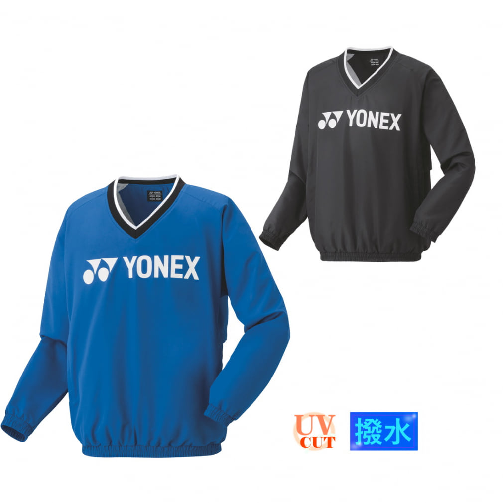 ヨネックス メンズ レディス テニス ウインドブレーカー 裏地付ブレーカー 32033 YONEX wi_cp