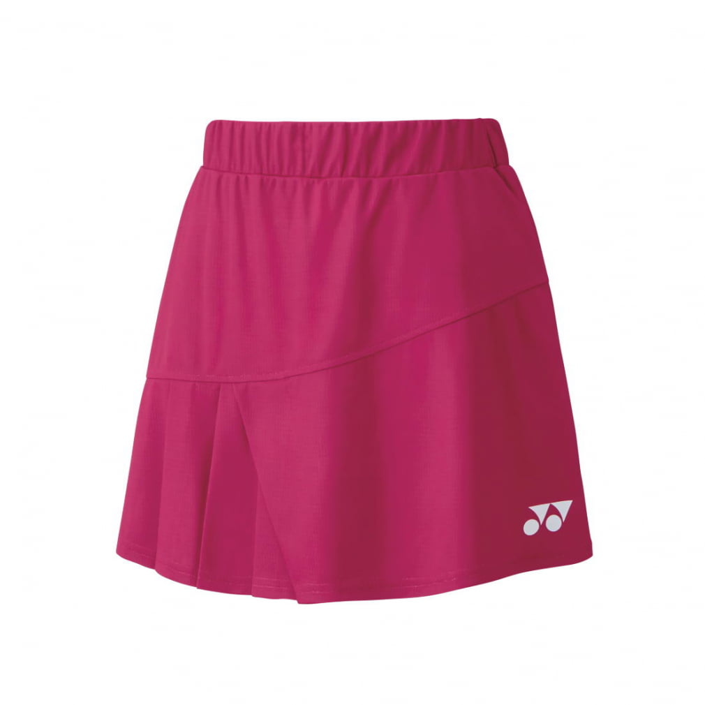 テニススカート サーモンピンク レディース ウェア
