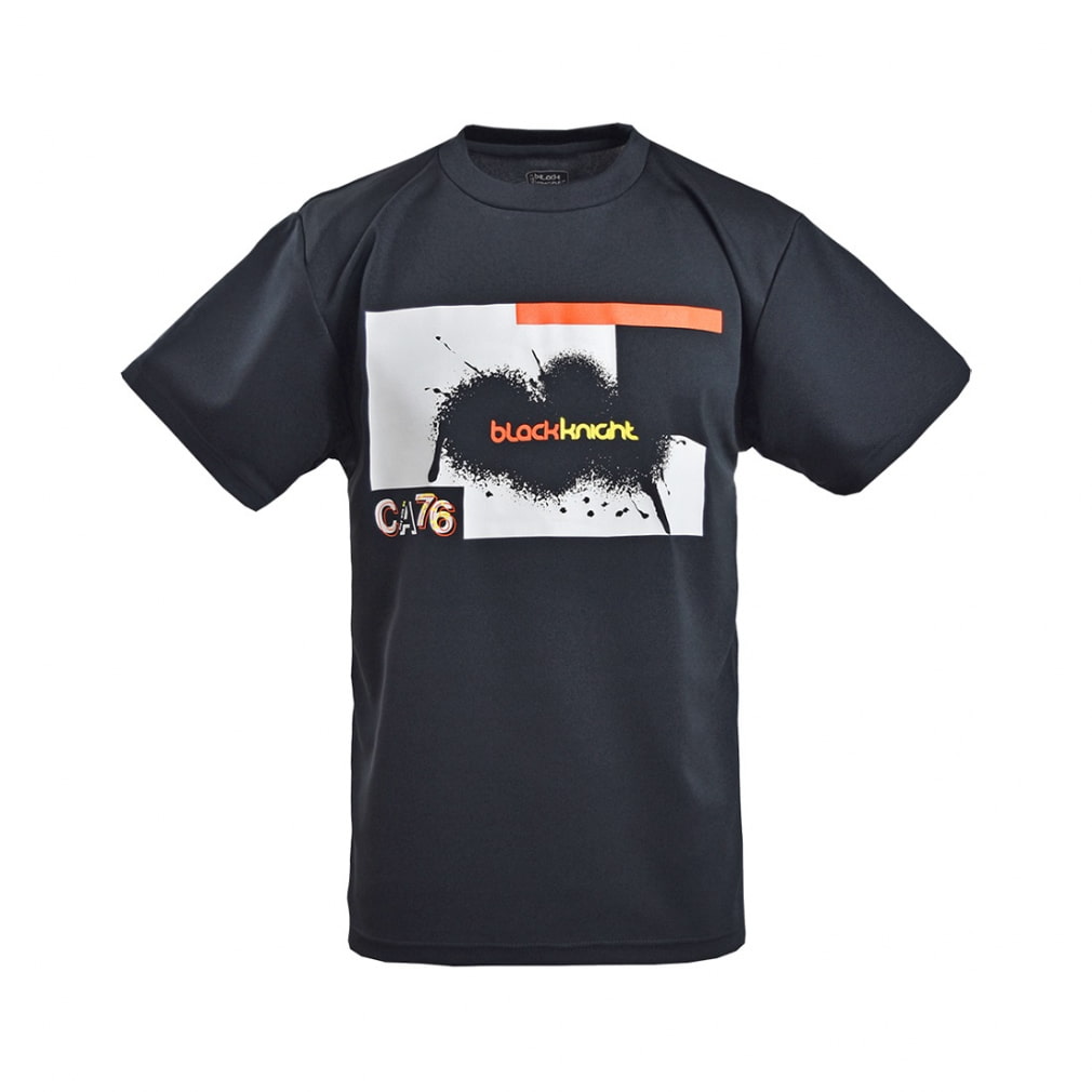 ブラックナイト メンズ レディス バドミントン 半袖Tシャツ BKTシャツ T-2126 Black Knight｜公式通販 アルペングループ  オンラインストア