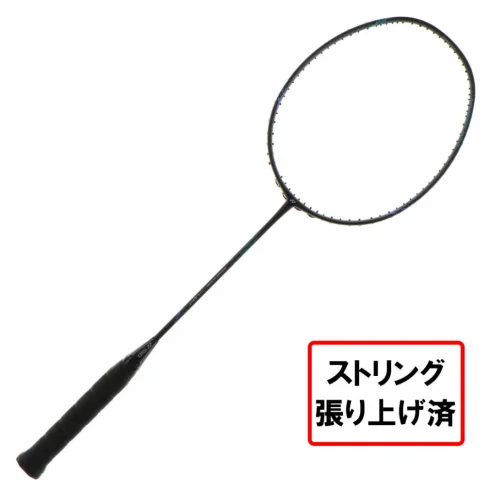 ヨネックス ナノフレア170ライト NF-170LTAG バドミントン 張り上がりラケット : ブラック×ブルー YONEX｜公式通販  アルペングループ オンラインストア