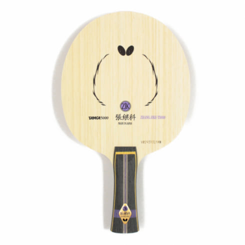 バタフライ ツァンジーカ・T5000 FL 36571 卓球 ラケット(競技用) BUTTERFLY