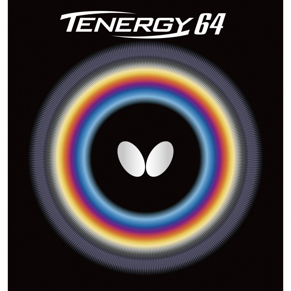 バタフライ TENERGY 64 テナジー64 アツ/トクアツ 05820 卓球 ラバー