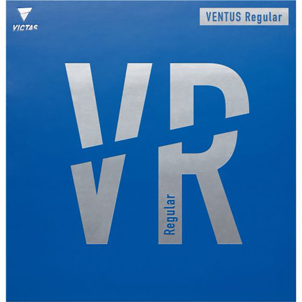 ヴィクタス VENTUS Regular ヴェンタスレギュラー 200000 1.5/1.8 卓球 ラバー(裏ソフト) VICTAS
