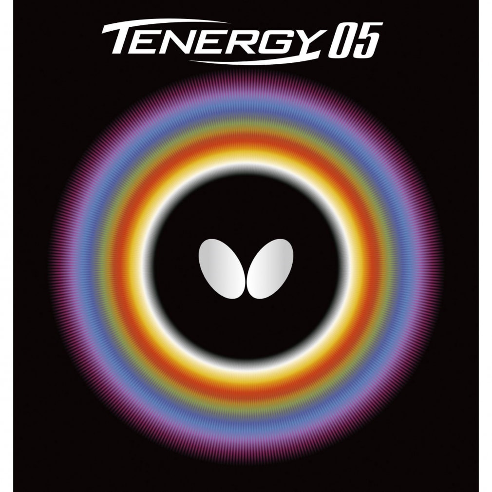 バタフライ TENERGY 05 テナジー05 アツ/トクアツ05800 卓球 ラバー(裏 