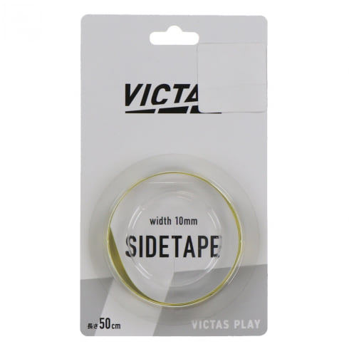 ヴィクタス サイドテープPLAY 10mm 801060 卓球 ラケット小物 