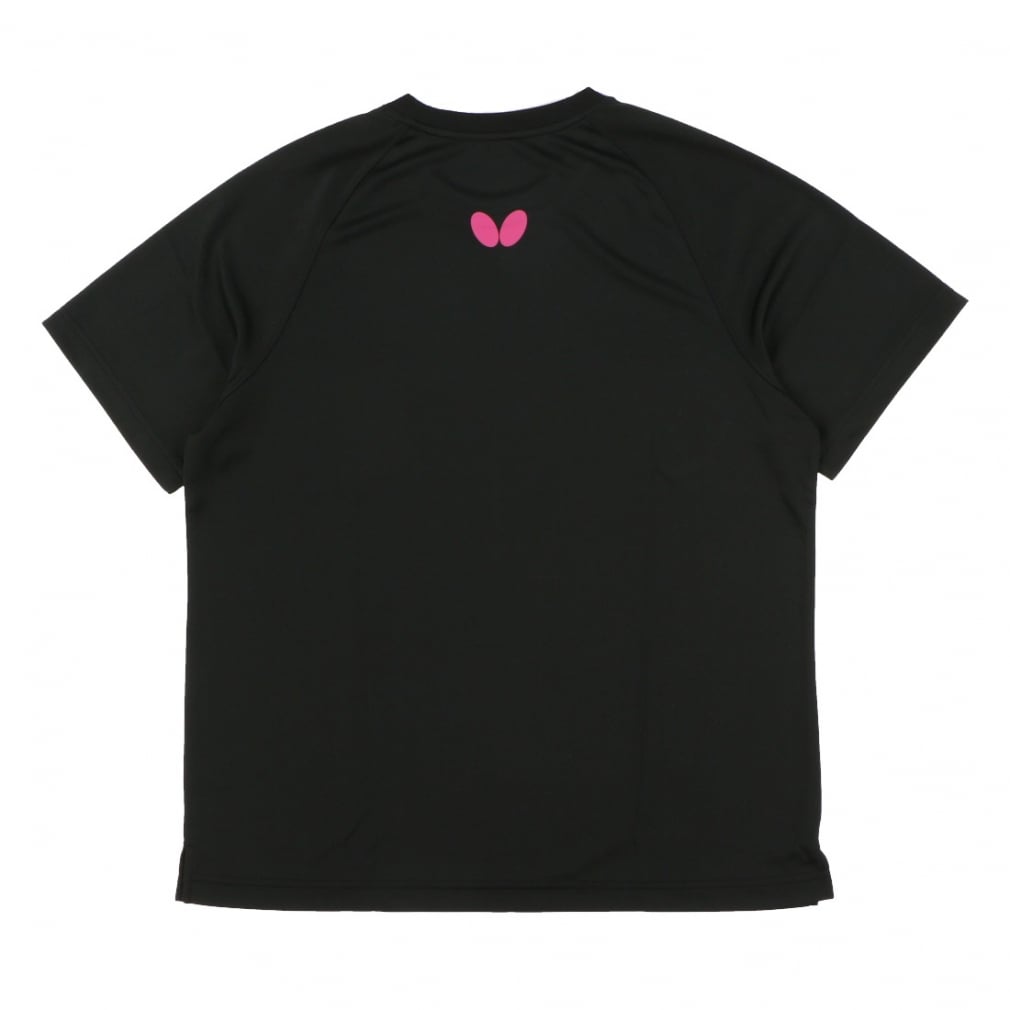 バタフライ メンズ レディス 卓球 半袖Tシャツ ウィンロゴTシャツ II 