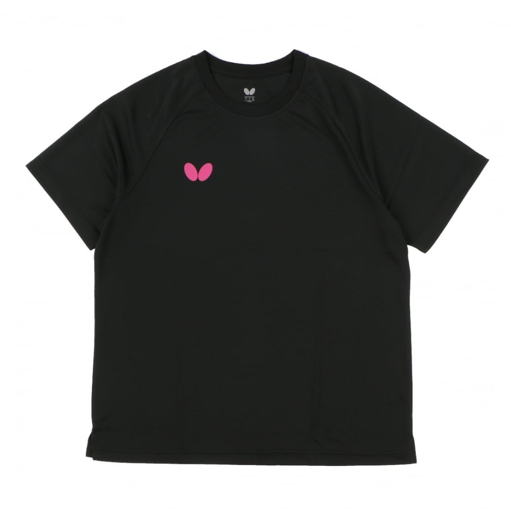 バタフライ メンズ レディス 卓球 半袖Tシャツ ウィンロゴTシャツ II 