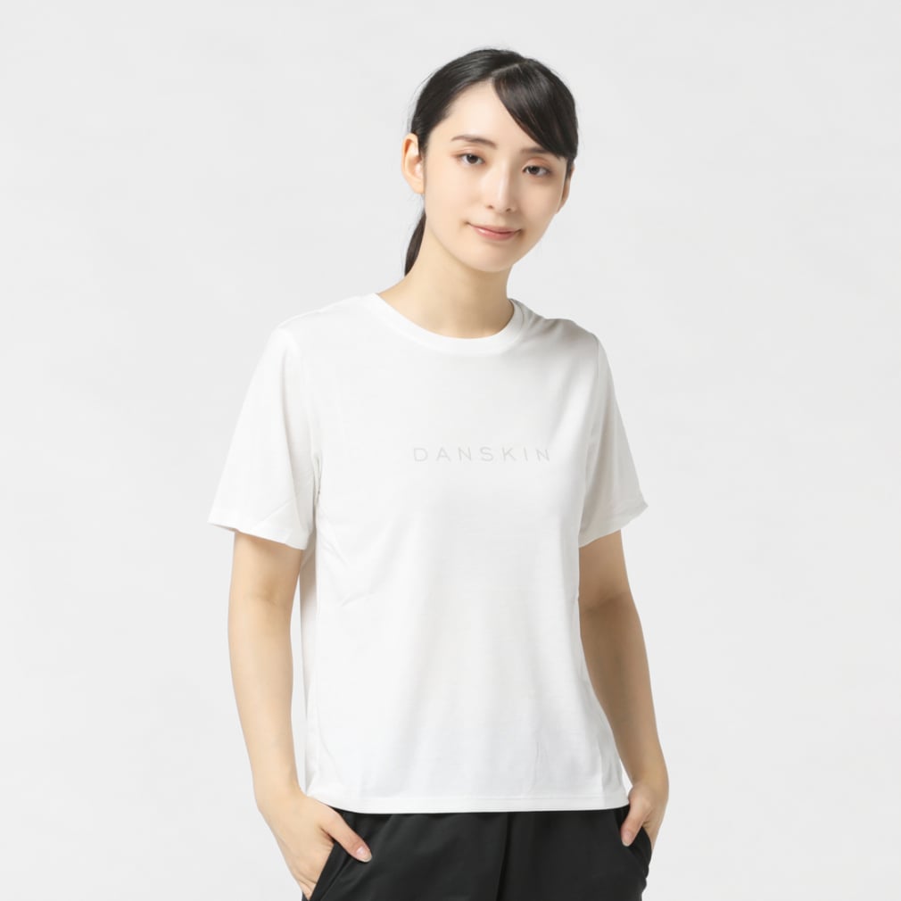 レディース ダンスキンTシャツ スポーツ用 - ウェア