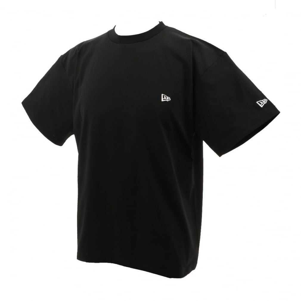 ニューエラ メンズ マリン ラッシュガード OD SS UTILITY TEE 14109970 BLK : ブラック NEW ERA