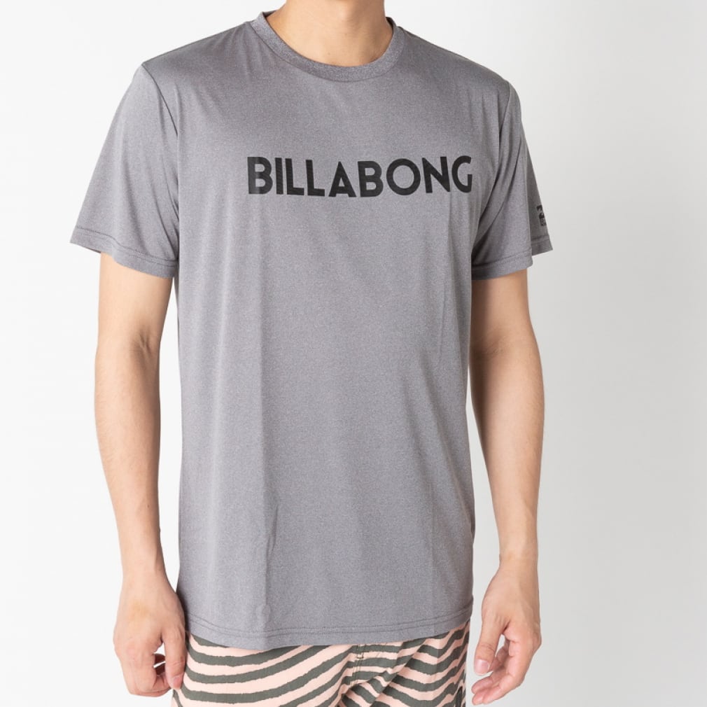 ビラボン メンズ 水着 ラッシュガード 半袖 Tシャツ Uvカット Aj011 856 Billabong 公式通販 アルペングループ オンラインストア