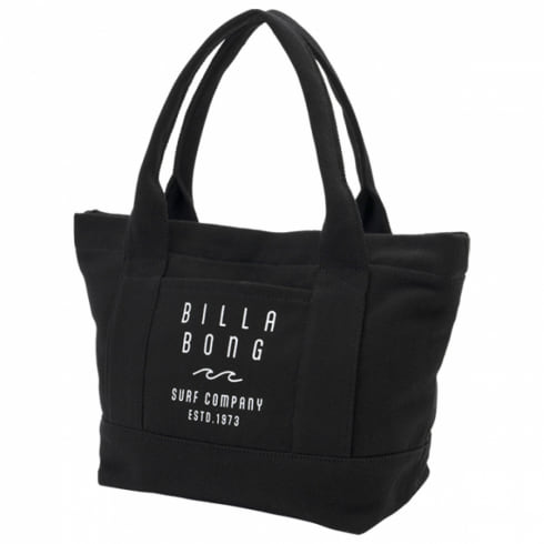 2023春夏 ビラボン レディース サーフ トートバッグ コットンキャンバス MINI TOTE BAG BD013900 BILLABONG