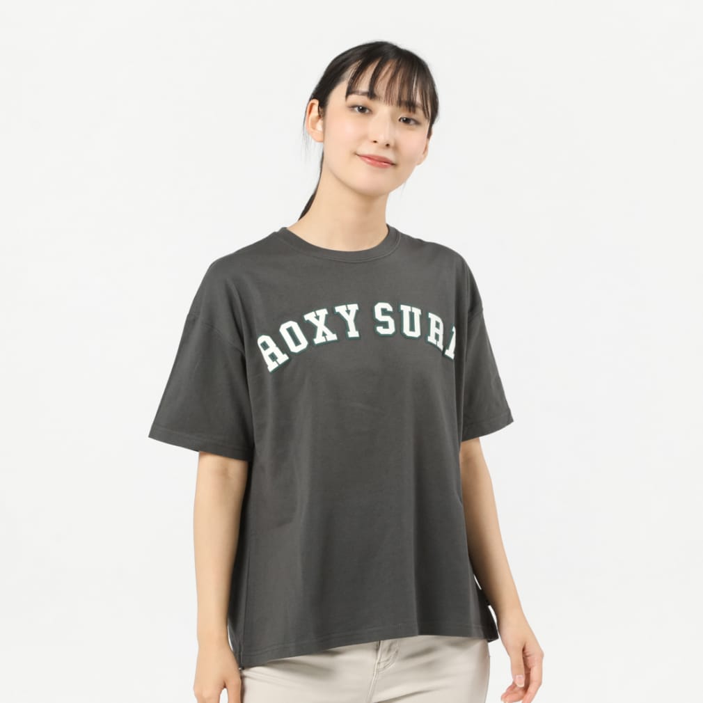 2023春夏 ロキシー レディース サーフ 半袖Tシャツ ROXY SURF TEE RST231616Y ROXY