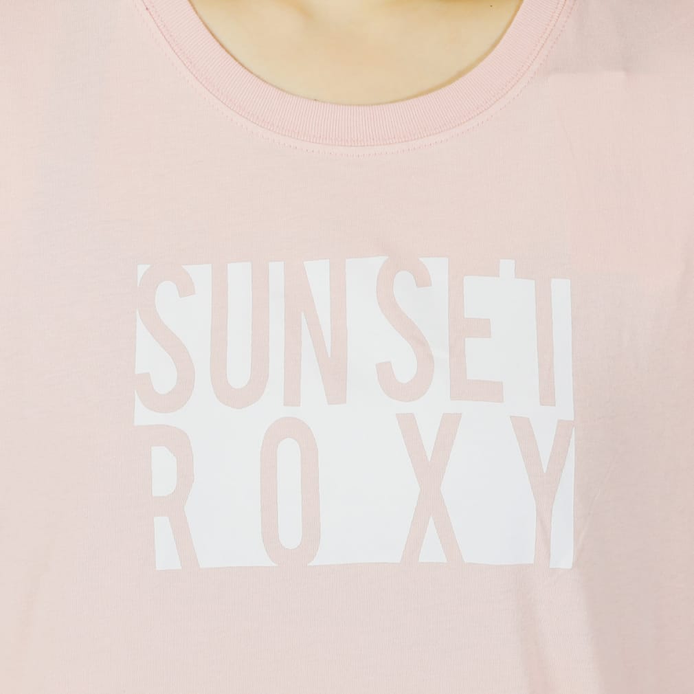 ロキシー レディース サーフ 半袖ｔシャツ Sunset Roxy Rst1084 Roxy 公式通販 アルペングループ オンラインストア