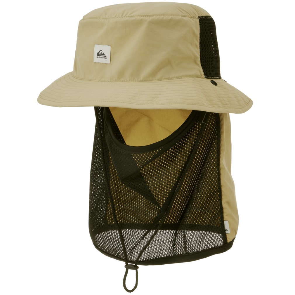 2023春夏 クイックシルバー メンズ マリン 帽子 UV WATER SUP HAT