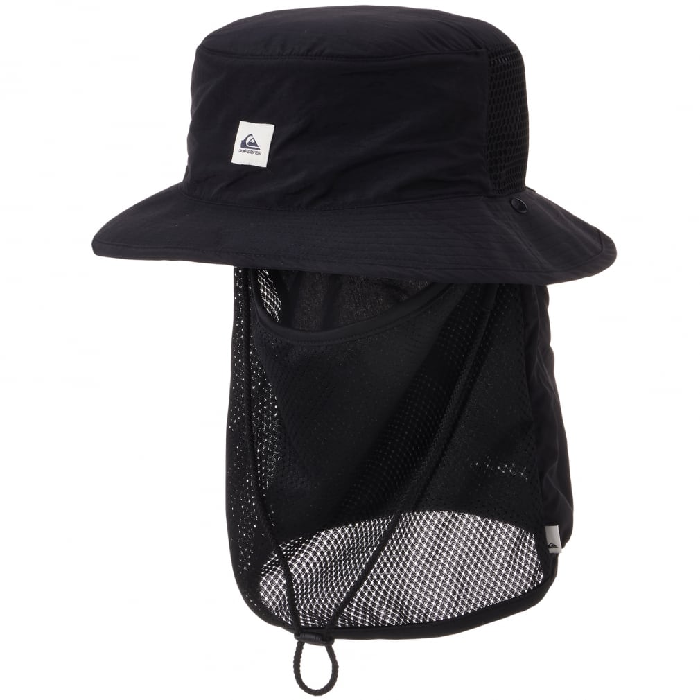 2023春夏 クイックシルバー メンズ マリン 帽子 UV WATER SUP HAT
