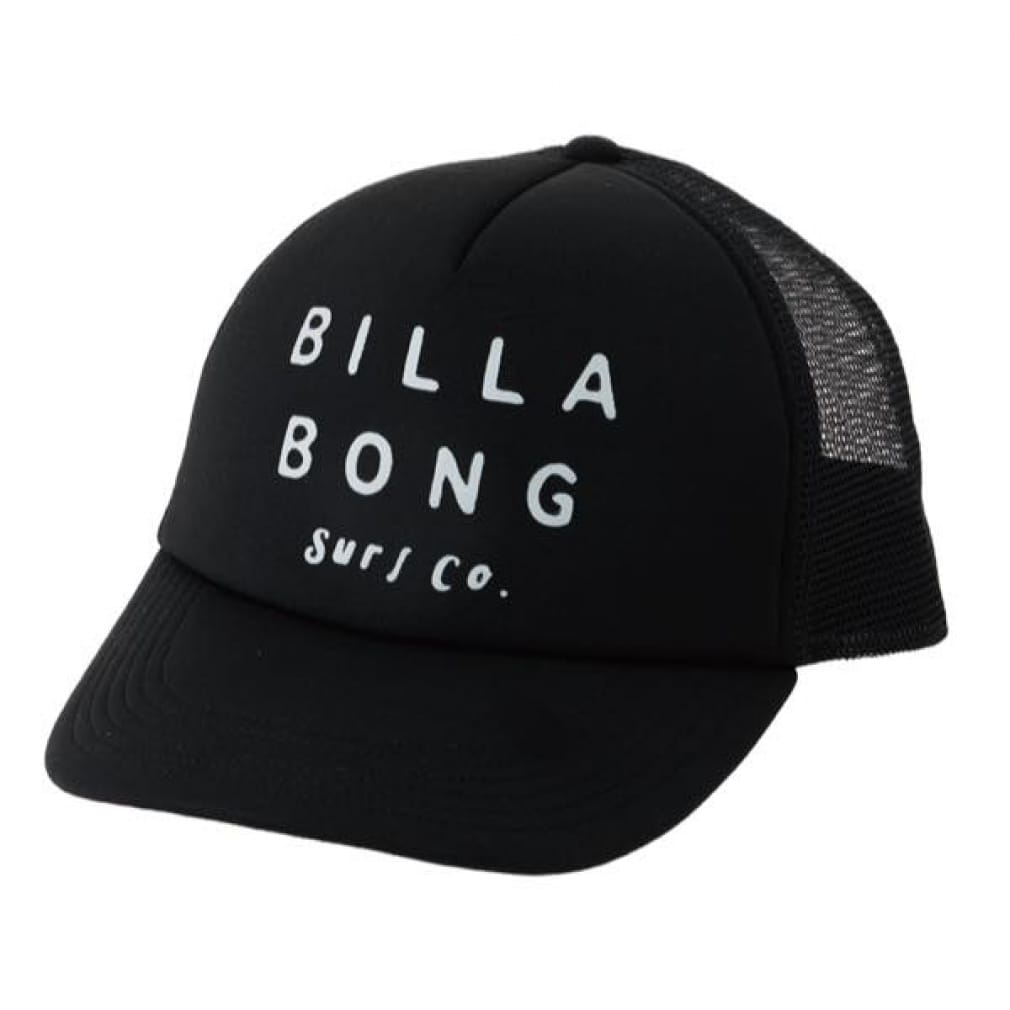 〈サイズ〉高さ約10㎝【新品•未使用】BILLABONG POLY キャップ ビラボン 帽子 ネイビー